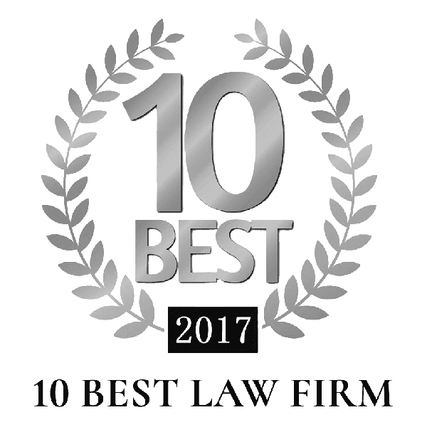 10 Best Law Firm 2017