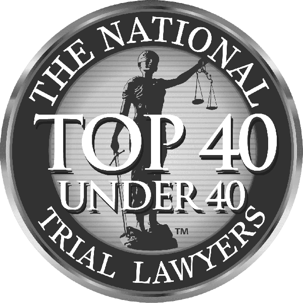 The National Trial Lawyers Top 40 Under 40