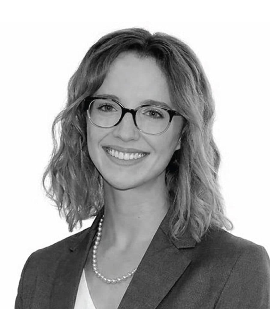 Ashley Stephens, executive paralegal at The Injury Counsel